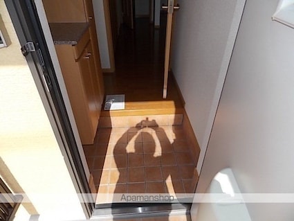 クリアランス　ハウス[1LDK/48.19m2]の玄関