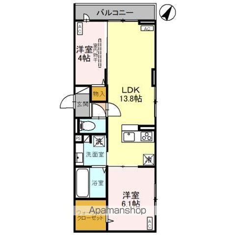間取り：211055700017
