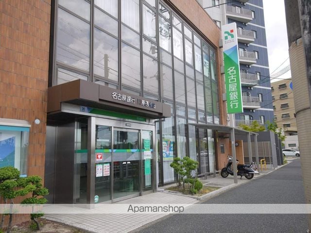 ヒルズ川名の周辺写真