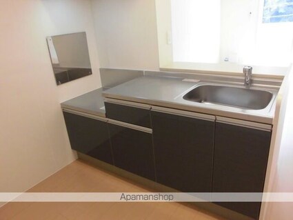 ブルーメ[1LDK/40.13m2]のキッチン