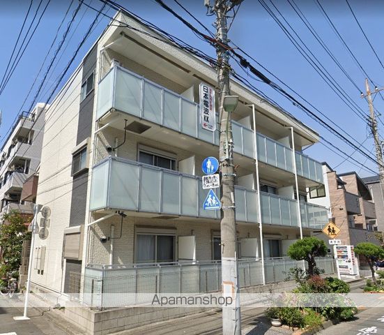 レオネクストサニーハイムの外観写真