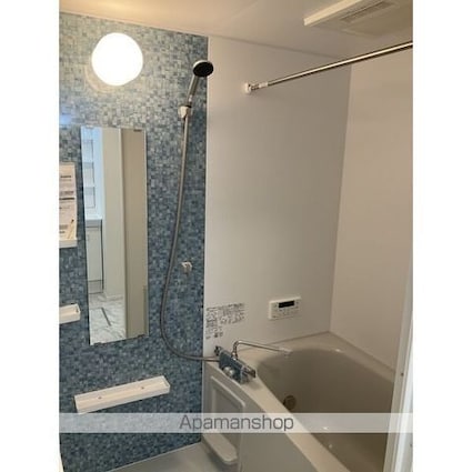 ワンリッチ金ヶ崎Ａ[1K/28.99m2]のバス