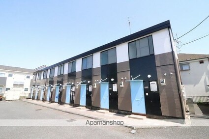 レオパレスＴ＆Ｓ[2DK/40.95m2]の外観2