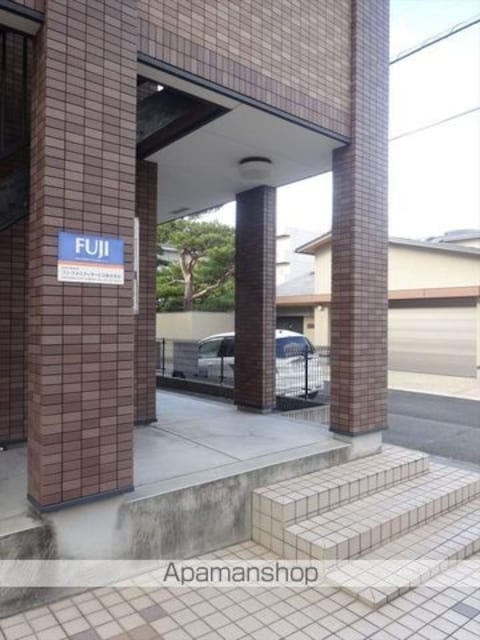 和歌山県和歌山市小松原５丁目[1K/27m2]の共用部4