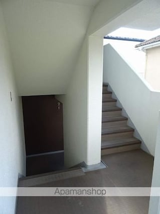 仙台白萩マンション[2K/31.39m2]の共用部1