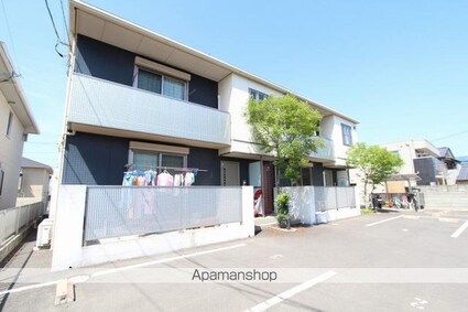 クレシェンドＫ[2LDK/59.01m2]の外観5