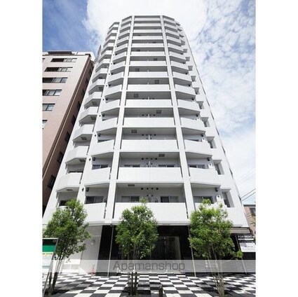 コンフォリア西蒲田[2DK/44.69m2]の外観2