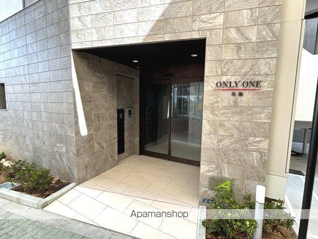 ONLYONE布施の玄関写真