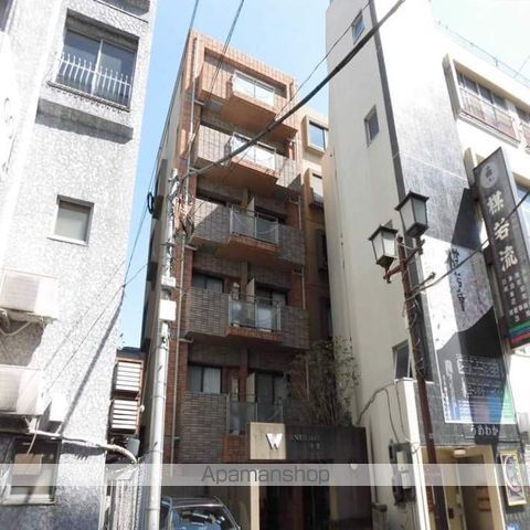 ウィンベルデュエット小岩の外観写真