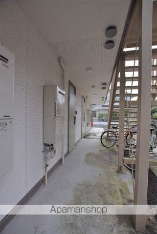アスコット堤町の玄関写真