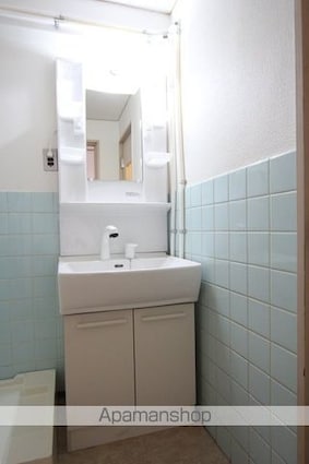 Ｒ３マンション[2DK/45.36m2]の洗面所