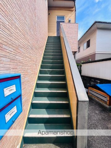 シェスタイン筑紫野の外観写真
