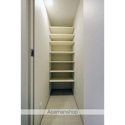 コンフォリア東陽町[1K/25.24m2]のその他内装