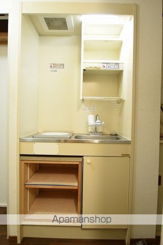 セレクトエイトの内装写真