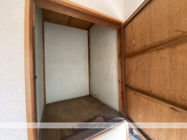 本前田町松岡様借家の内装写真