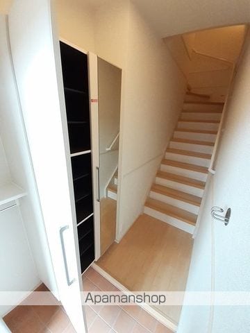 フリーデIIIの内装写真