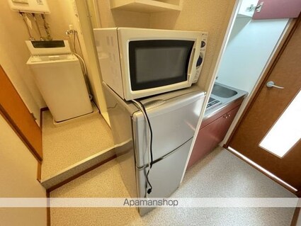 レオパレスひまわり　Ⅲ[1K/23.18m2]の内装8