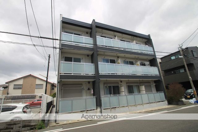 ラパンジール加島の外観写真