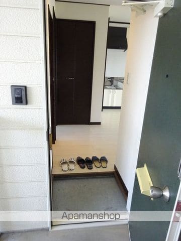 コーポダイヤモンドIIの内装写真