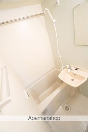 アリビオハイム[1R/16.27m2]のバス