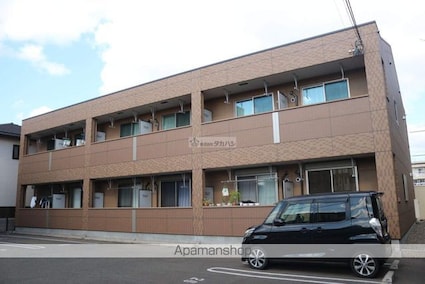 グランコスモＢ[1K/34.32m2]の外観3