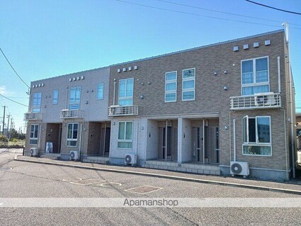 ユーストマ尾山Ⅰ[2LDK/57.25m2]の外観