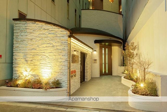 CITY SPIRE桜川IIの外観写真