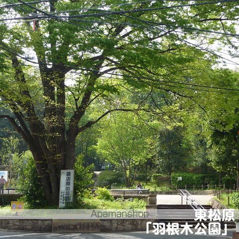 クラフトハウスの周辺写真