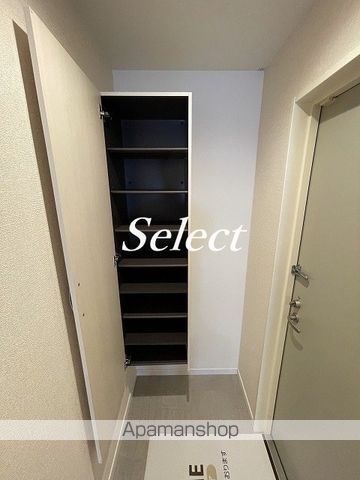 M’S PORTの内装写真