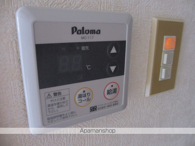 プリメゾン福山木之庄の内装写真