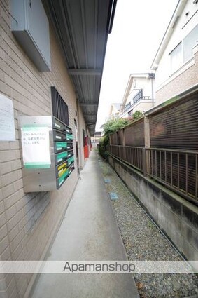 シャルマンハウス石田１号館[1K/16.2m2]のロビー1