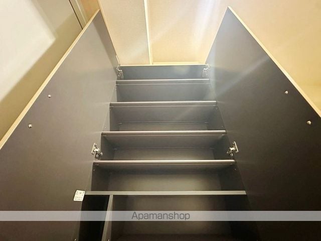 シェソワの内装写真