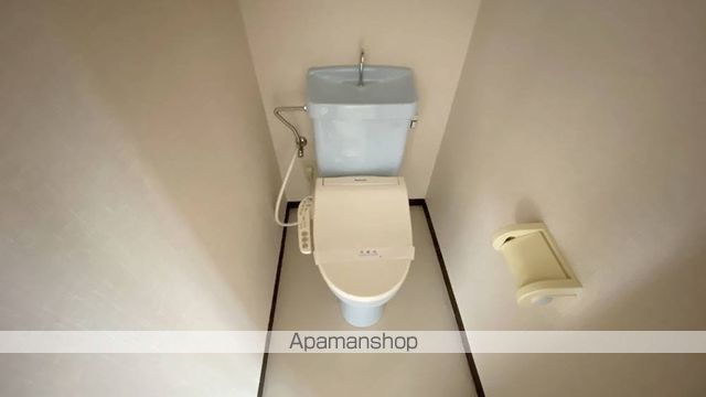 カレン下中野の内装写真