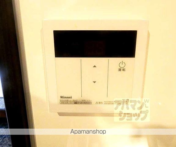 ロータス西陣の内装写真