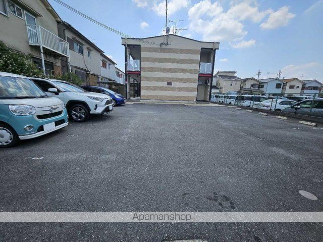 レオパレスプルメリアの内装写真