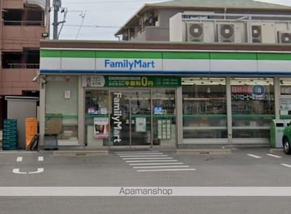 プランドール浅間町[1K/30.1m2]の周辺2