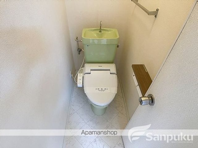 白石グランドハイツの内装写真