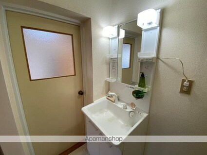 香川県高松市新北町[3LDK/74.4m2]の洗面所