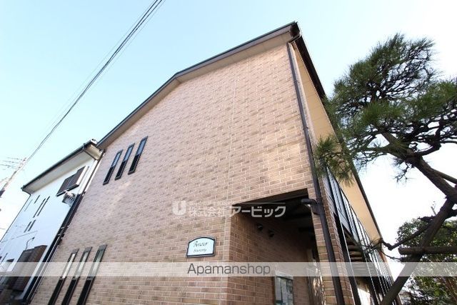 アムール SUNNYの外観写真
