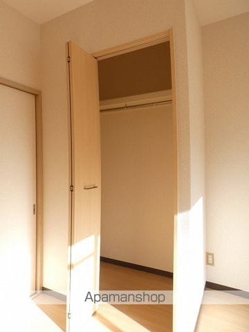 パークサイド中川の内装写真