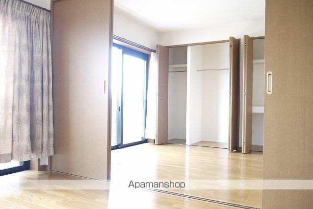 マンションシルクスクエアIIの内装写真