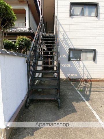 本間コーポの内装写真