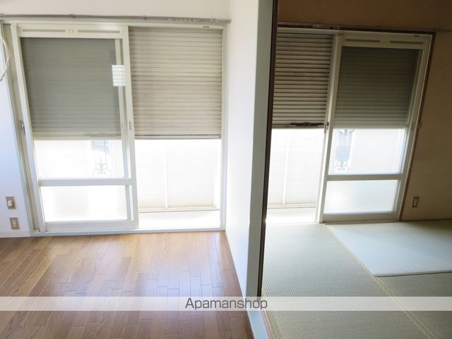パレッセ竹の内装写真