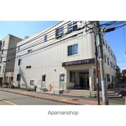 東京都国分寺市南町３丁目[1K/16.6m2]の周辺5