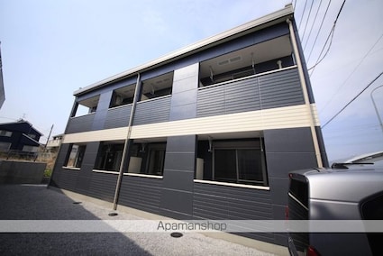 ウィング[1K/30.87m2]の外観4