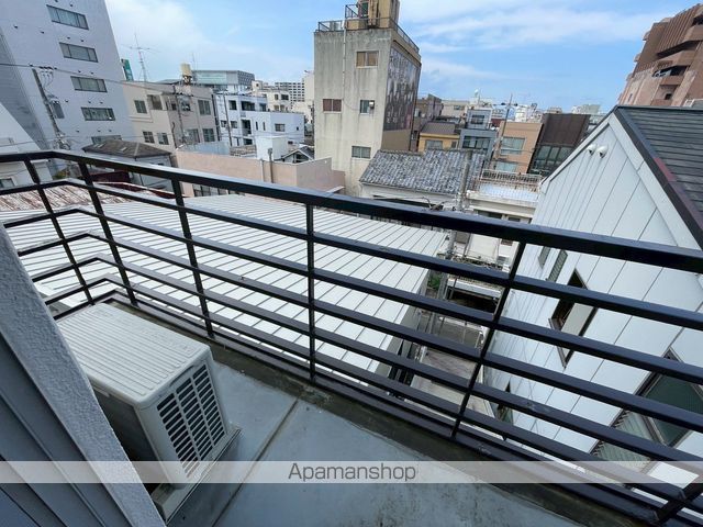 久保田ビルの内装写真