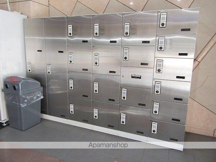 ライオンズマンション開運橋[1DK/35.82m2]の共用部7