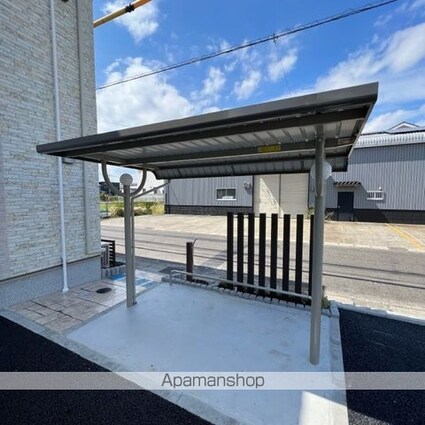 グラス　トゥリーズⅡ[1LDK/44.01m2]の外観3