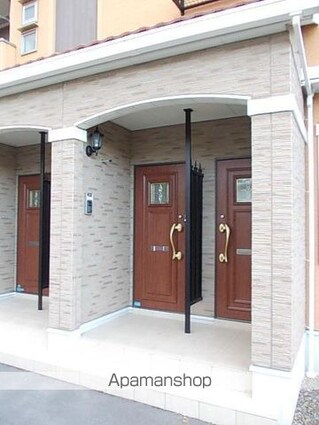 サンメゾン[1LDK/44.39m2]の共用部