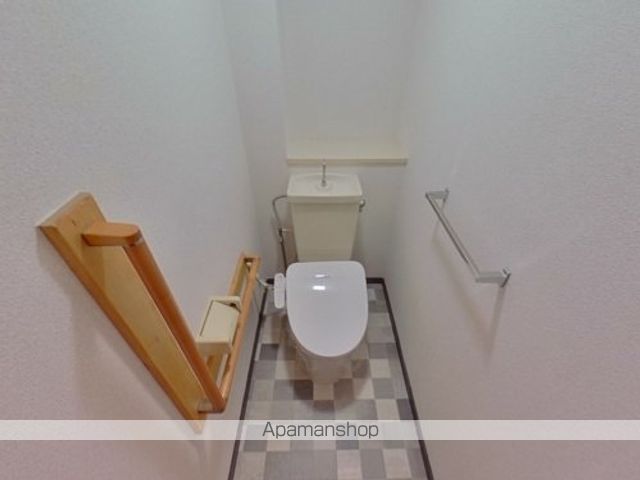 コート・ヴィラ九品寺32棟の内装写真